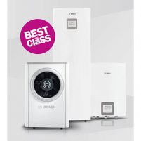 COMPRESS 6000 AW Electro – BOSCH